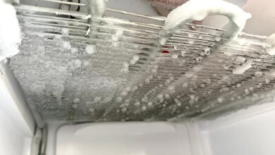 تصليح ديب فريزر كريازى بأعلى جودة من فريقنا المحترف