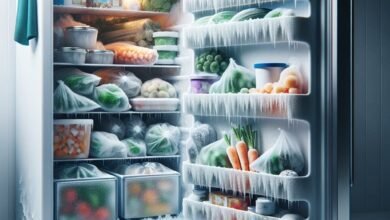 مدة فصل الديب فريزر الكتروستار