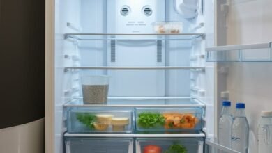 رقم خدمة صيانة ثلاجات توشيبا العربى : خدمة متاحة على مدار اليوم