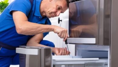 صيانة كريازى ديب فريزر : أفضل خدمة وأعلى أداء