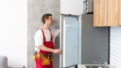 أفضل مركز صيانة ديب فريزر الاسكا في مصر