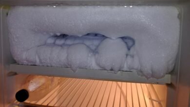 اضرار عدم فصل الثلاجة وطرق تجنبها مع أفضل شركة صيانة للأجهزة المنزلية