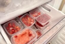 سبب نزول درجة حرارة الديب فريزر كريازى