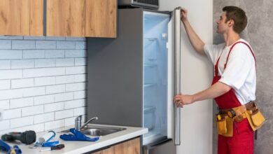 أفضل مركز صيانة ديب فريزر الاسكا في مصر