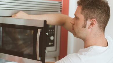 اصلاح ترموستات الفرن الكهربائي