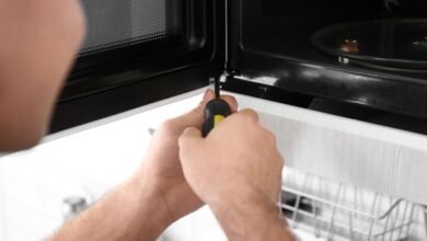 حساس الفرن الكهربائي