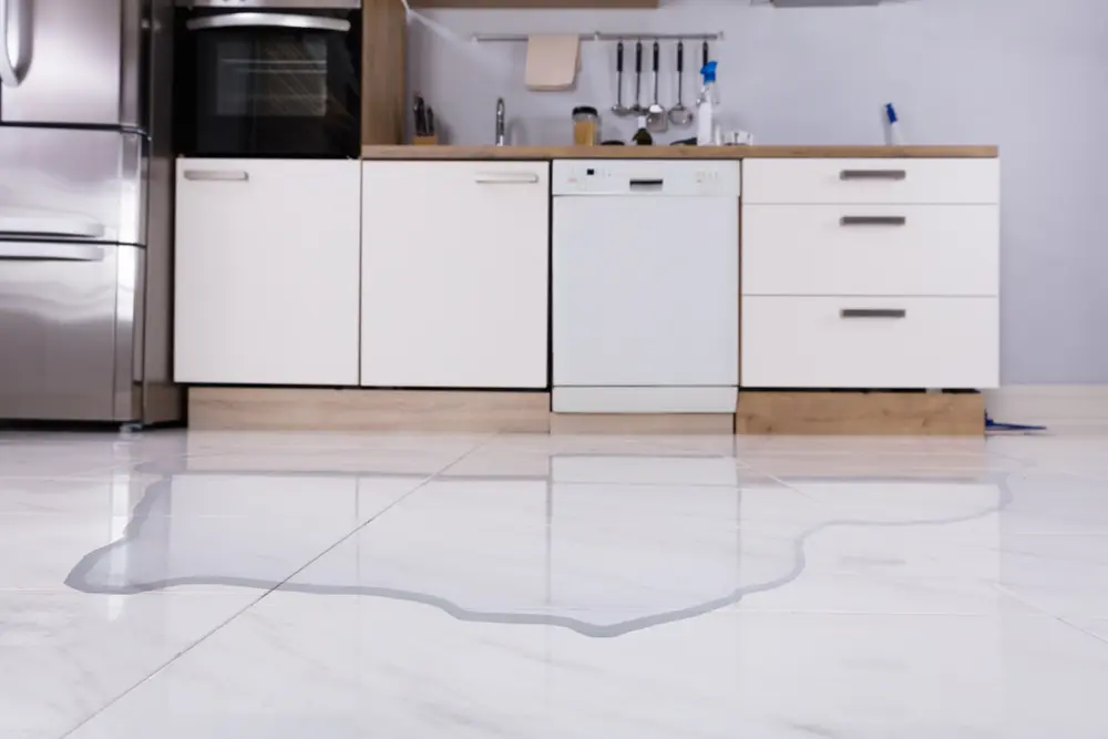 أسباب نزول مياه من الثلاجة إيديال