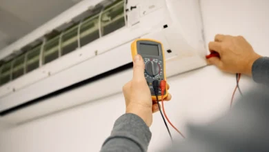 حل مشكلة F3 في التكييف يونيون