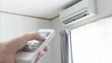 رمز F3 في المكيف