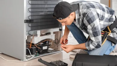 صيانة ثلاجات ايسبرج بأيدي خبرائنا المتخصصين