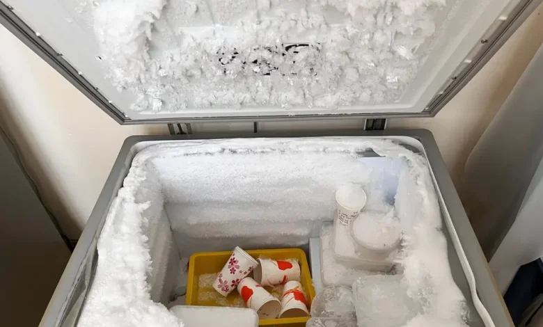 صيانة بيكو ديب فريزر للحفاظ على الأداء المثالي