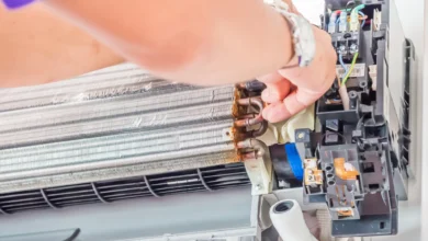 سبب عدم تبريد المكيف الجديد