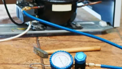 صيانة فريزر كلفينيتور بأيدي خبراء – اطلب الخدمة الآن واستعد كفاءة التجميد!