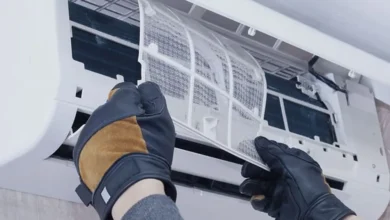 المكيف لا يعمل على البارد