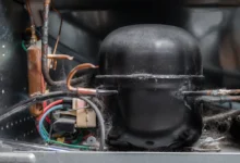 هل يمكن تصليح موتور الثلاجة