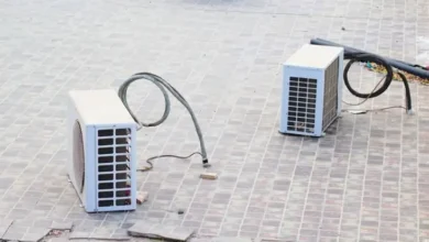 هل يمكن تشغيل مروحة المكيف فقط دون الكمبروسر