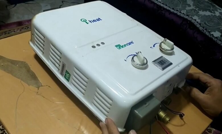 عطل ee سخان اوليمبيك كهرباء