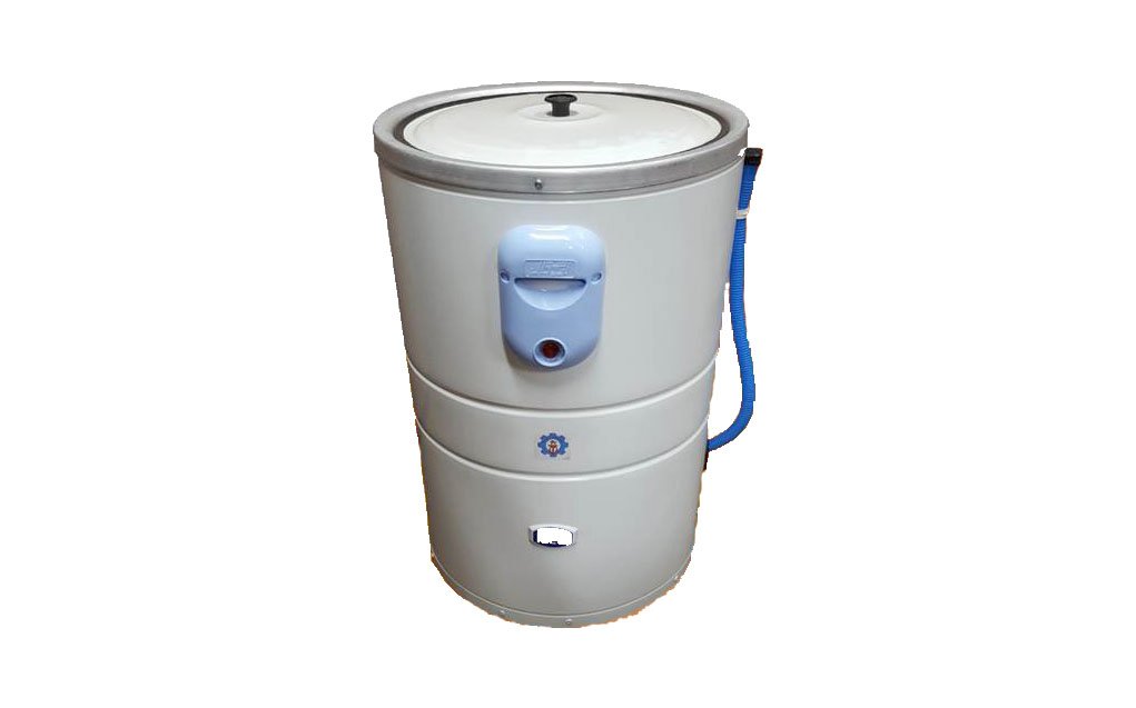 سبب عدم تصريف الماء من الغسالة العادية