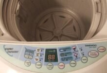 اعطال الغسالات الفول اتوماتيك بالصور