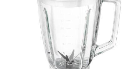 شفشق الخلاط يسرب مياه