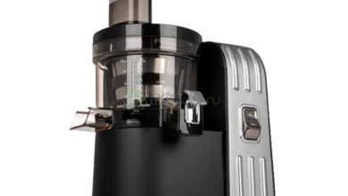 الخلاط مش بيلف