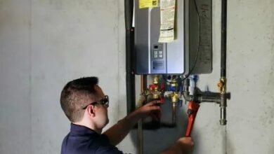 صيانة سخان سيم بأيدي فنيونا المتخصصون 