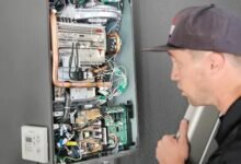 سخان الماء يشتعل ولا يسخن؟ اعرف السبب وحل المشكلة بسرعة!