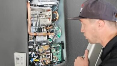 سخان الماء يشتعل ولا يسخن؟ اعرف السبب وحل المشكلة بسرعة!