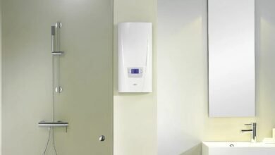 صيانة سخانات غاز اوليمبيك اليكتريك