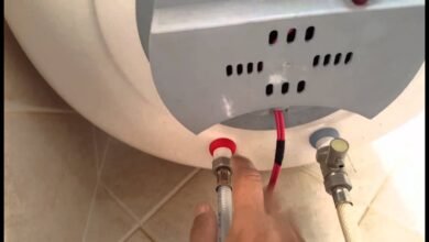  سبب تنقيط السخان الكهربائي: دليل شامل لفهم المشكلة وحلها