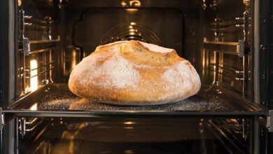 حل مشكلة انطفاء شعلة الفرن الغاز