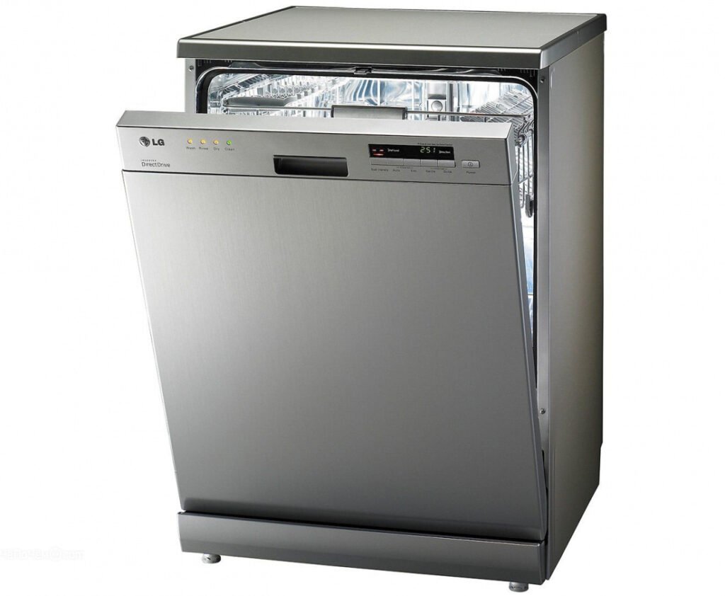 غسالة الصحون بيكو لا تسحب الماء