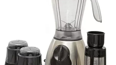 تغيير جلدة شفشق الخلاط