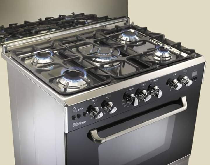 الفرن مايشتغل من فوق