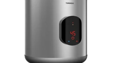 اعطال سخان تورنيدو كهرباء