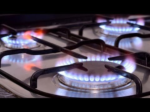 طريقة تسليك فونية البوتاجاز المسدودة