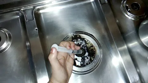 تسليك فونية البوتاجاز بالابرة