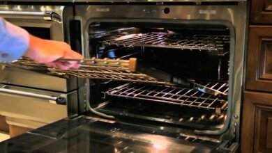 أهمية ضبط شعلة فرن البوتاجاز