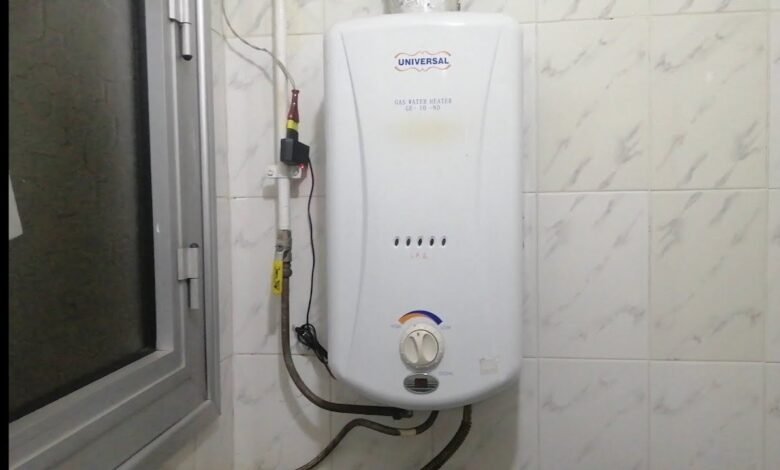 نصائح خبراء صيانة سخان الغاز لدينا لأفضل أداء