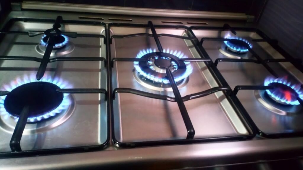 تسرب الغاز من عيون البوتاجاز