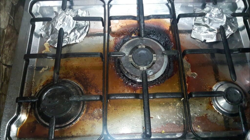 مشكلة عين البوتجاز مش بيولع