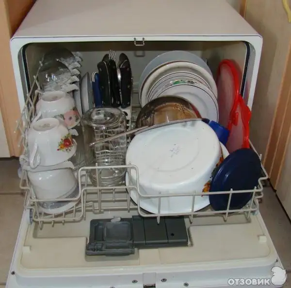 غسالة الصحون بيكو لا تسخن الماء