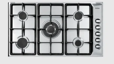 تسريب الغاز من الفرن السطحي