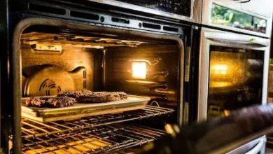 مشكلة انطفاء الفرن عند غلق الباب: الأسباب وأفضل الحلول