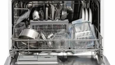 غسالة الصحون بيكو ماتنظف