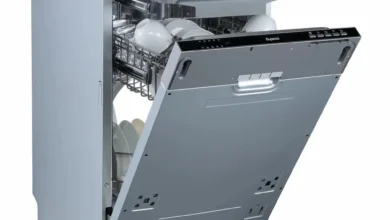 غسالة الصحون لا تضخ الماء: الأسباب الشائعة والحلول