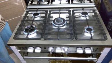 كيفية اصلاح الاشعال الذاتي للبوتاجاز فريش