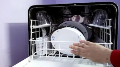 بقايا الصابون في غسالة الصحون: أسبابها وحلولها ونصائح لتجنبها