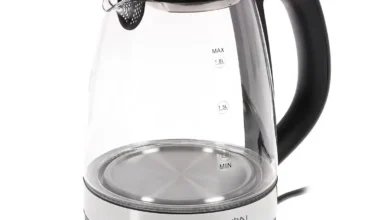 طريقة تصليح الكاتيل المحروق