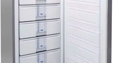 صيانة ديب فريزر كريازى 5 درج: خدمة تضمن لك الأداء المثالي